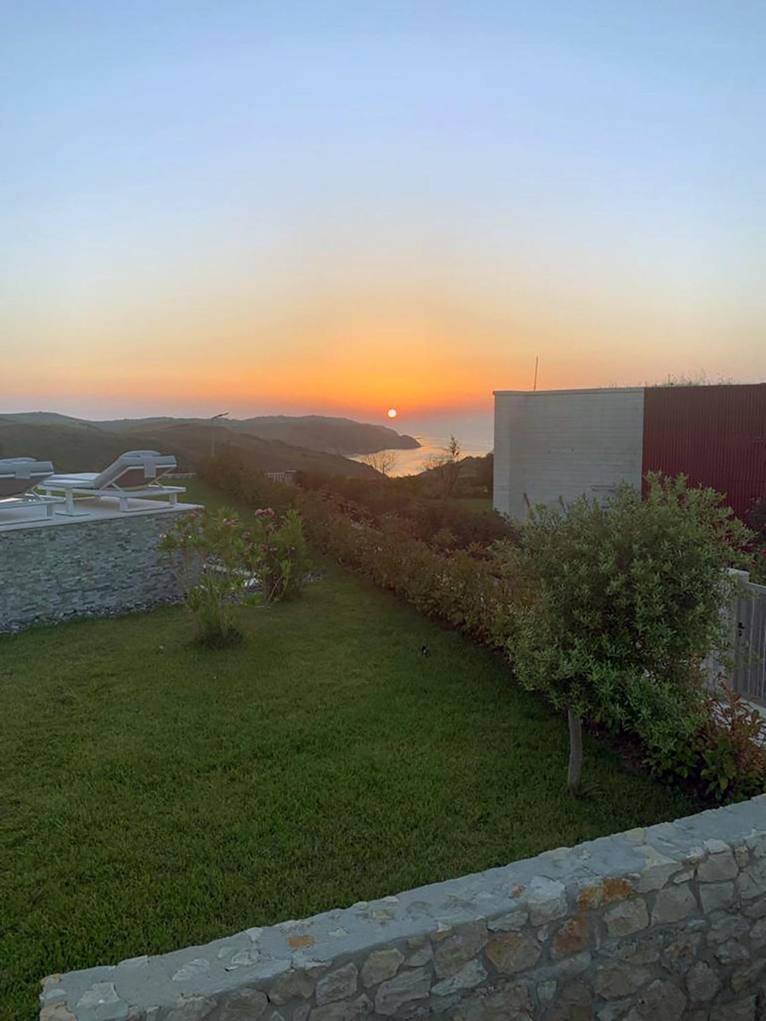Deluxe Villa Jante Infinity Pool Durrës Eksteriør bilde