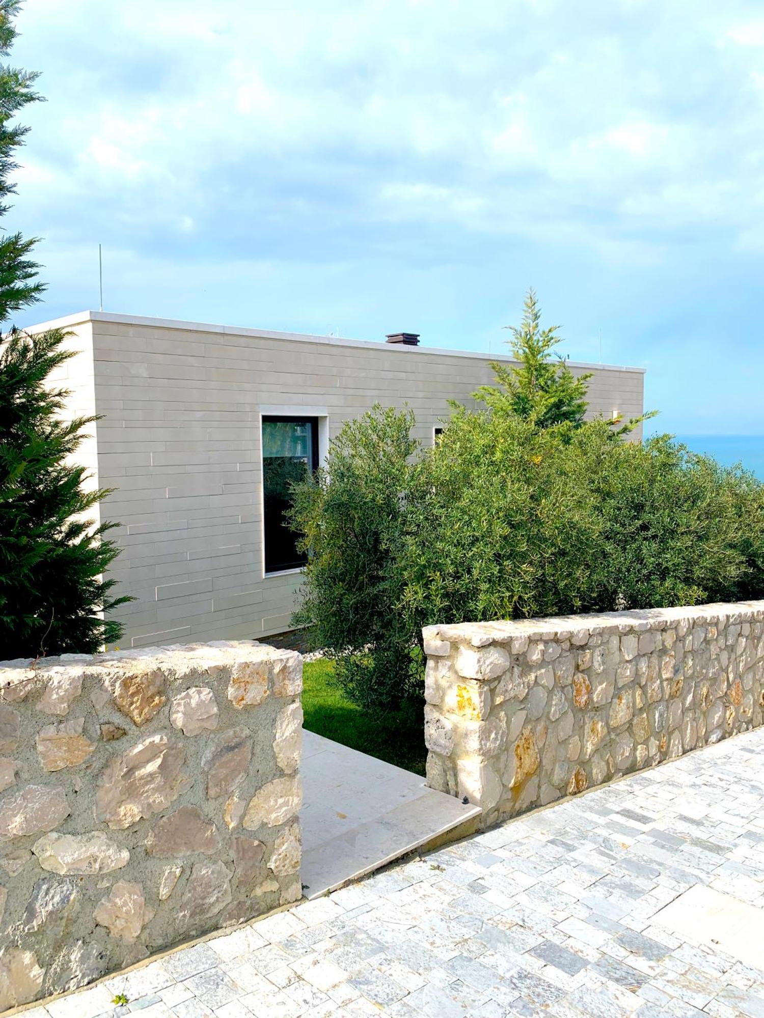 Deluxe Villa Jante Infinity Pool Durrës Eksteriør bilde
