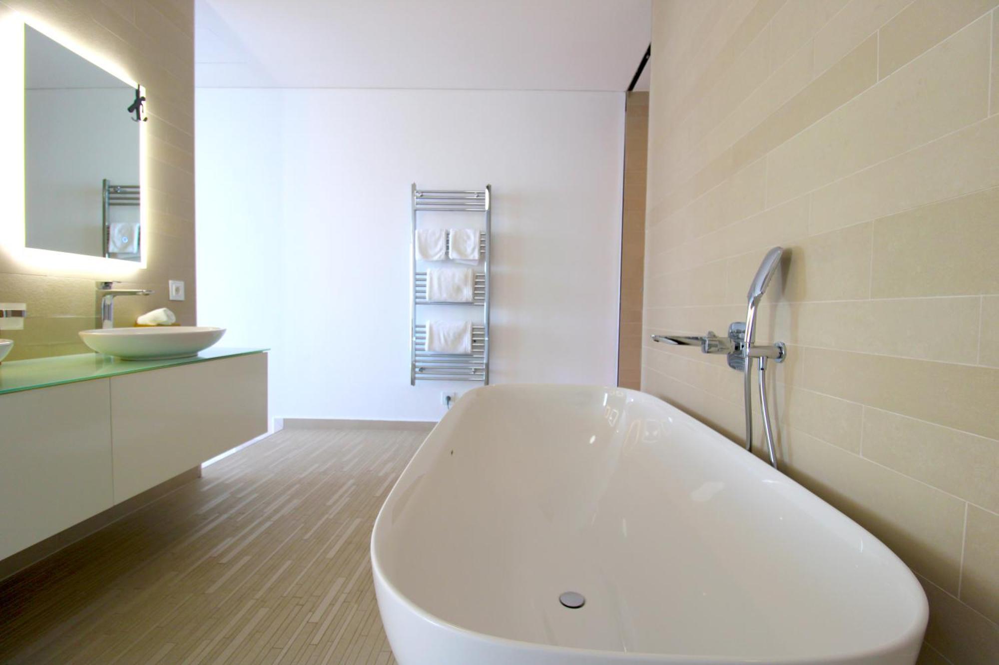 Deluxe Villa Jante Infinity Pool Durrës Eksteriør bilde