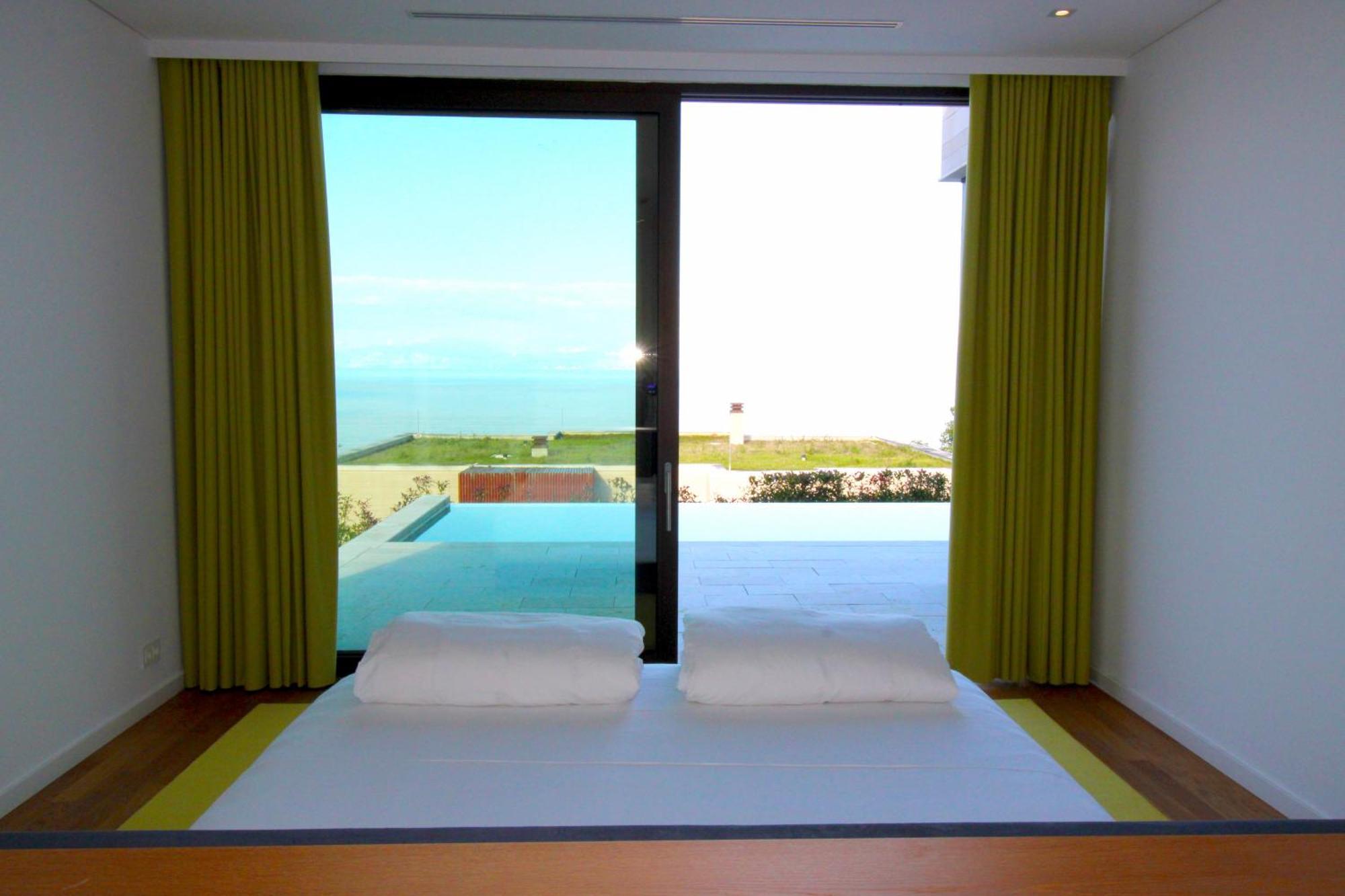 Deluxe Villa Jante Infinity Pool Durrës Eksteriør bilde
