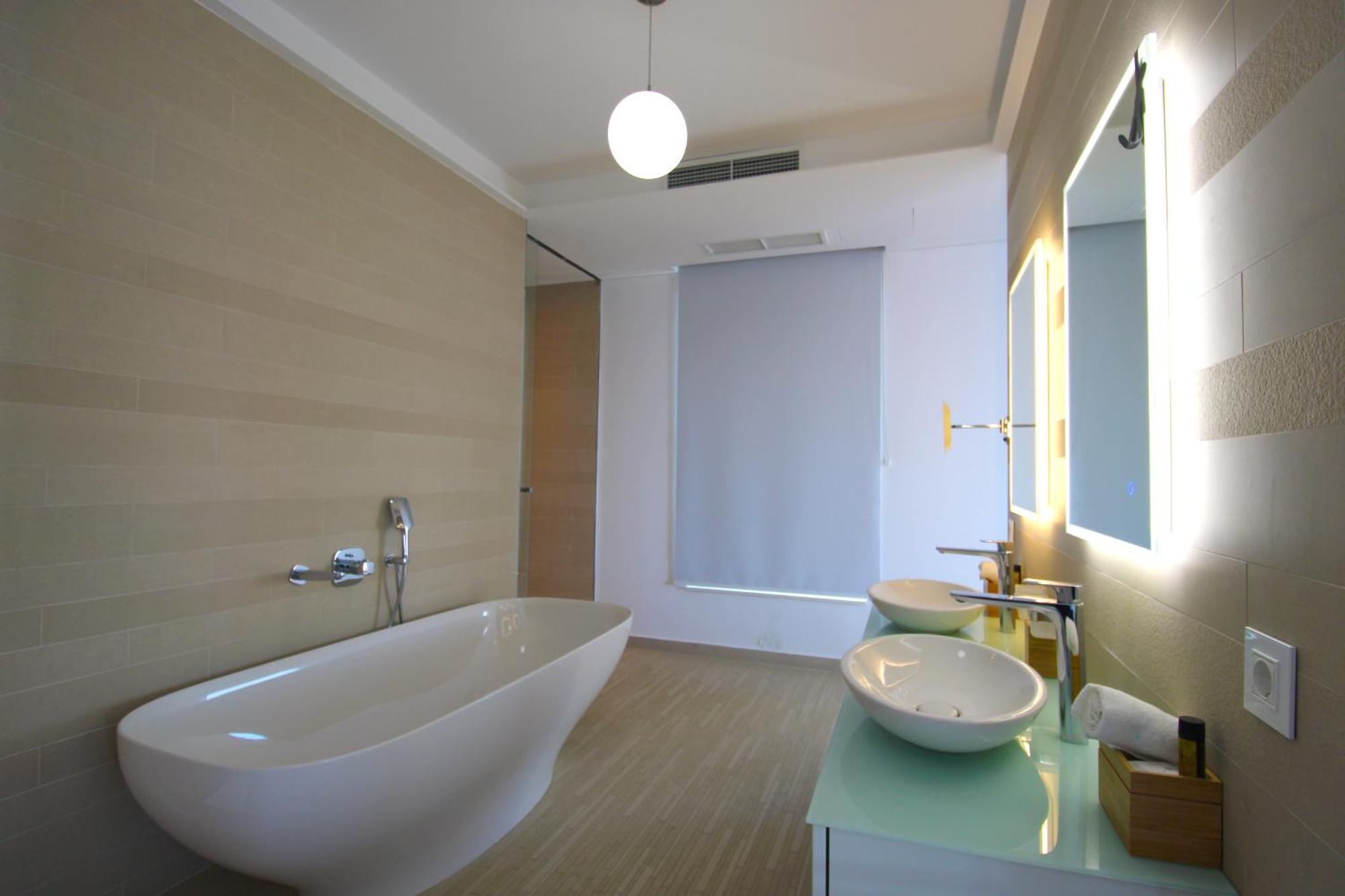 Deluxe Villa Jante Infinity Pool Durrës Eksteriør bilde