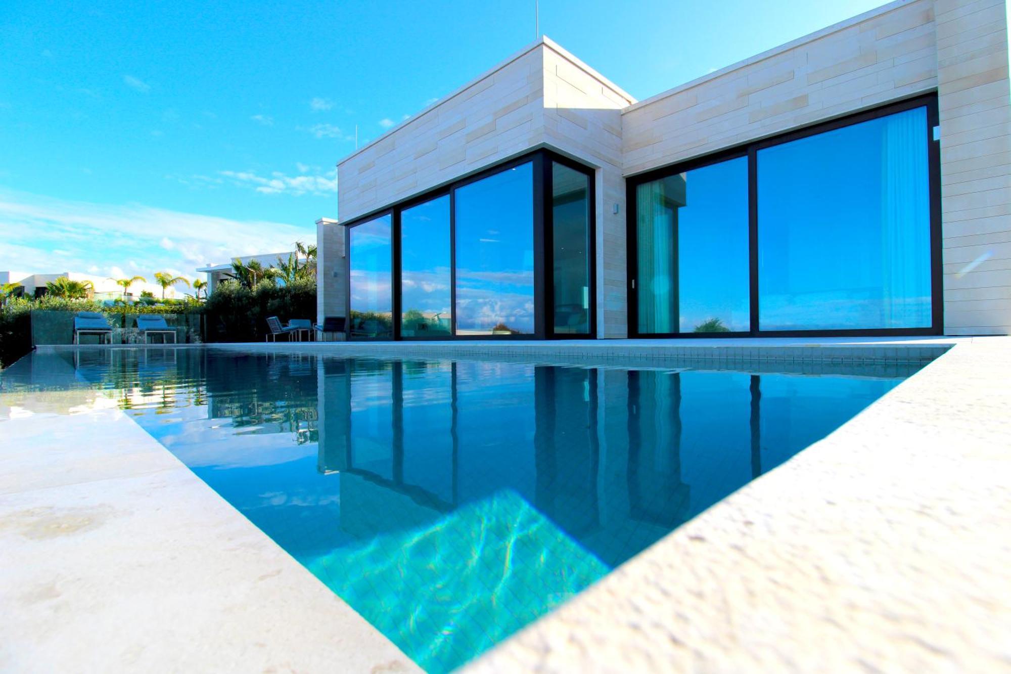 Deluxe Villa Jante Infinity Pool Durrës Eksteriør bilde