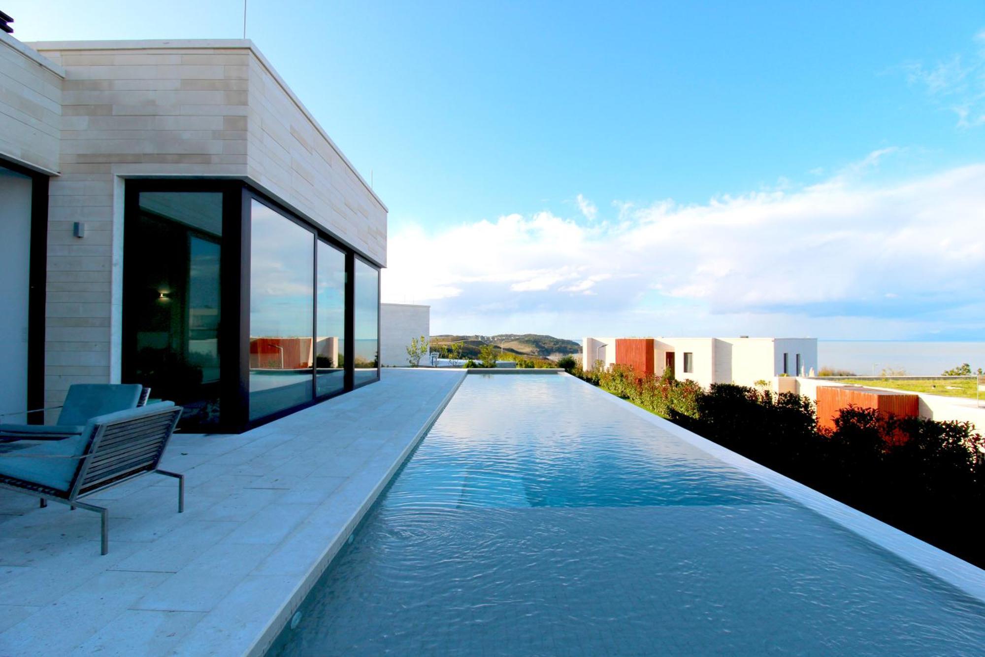 Deluxe Villa Jante Infinity Pool Durrës Eksteriør bilde